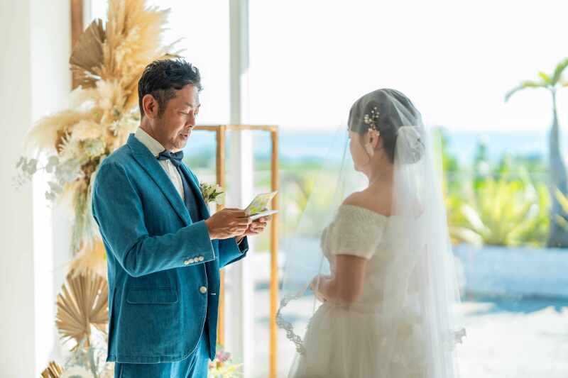 シエロセレモニー 沖縄で結婚式を!