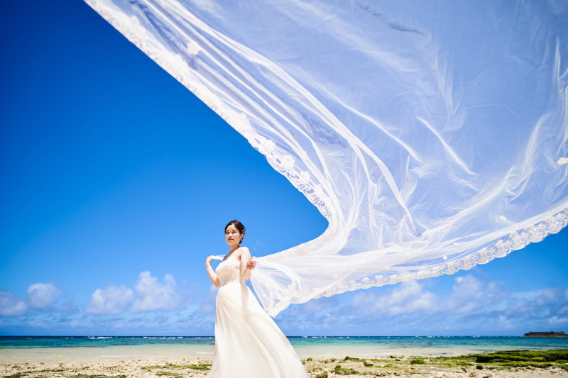 幻想的な女神ショット°˖✧