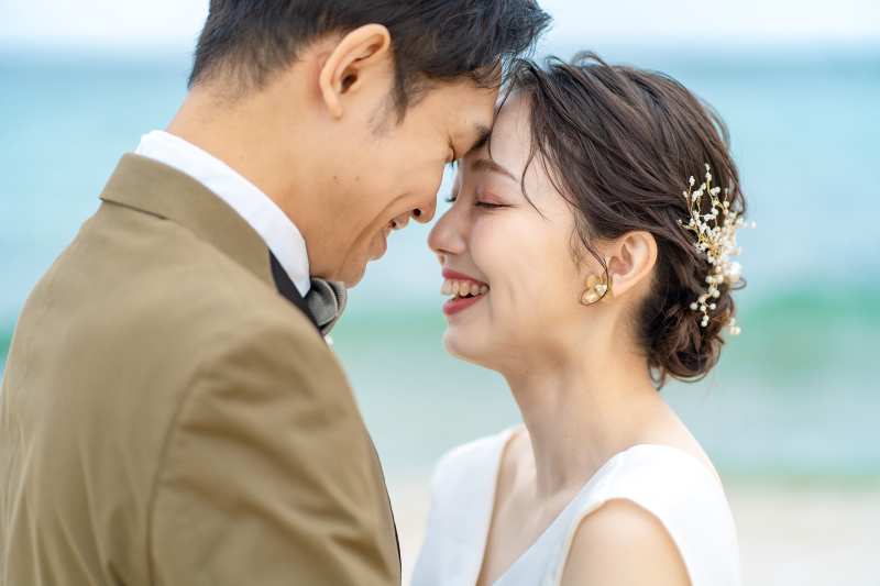 近くて少し恥ずかしい☀