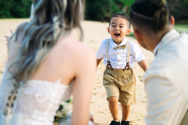 よーいドン！で駆け出した先に