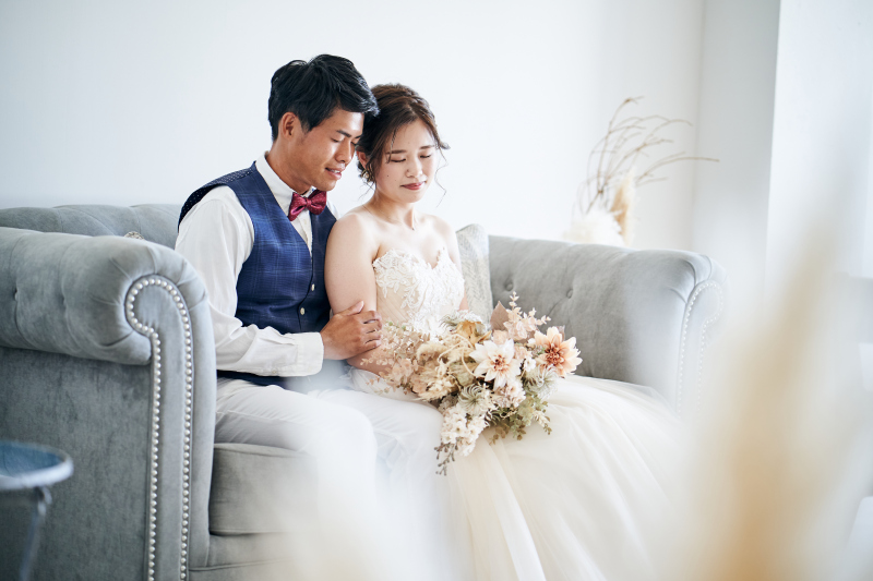 チャペル内でその他のお写真も…！