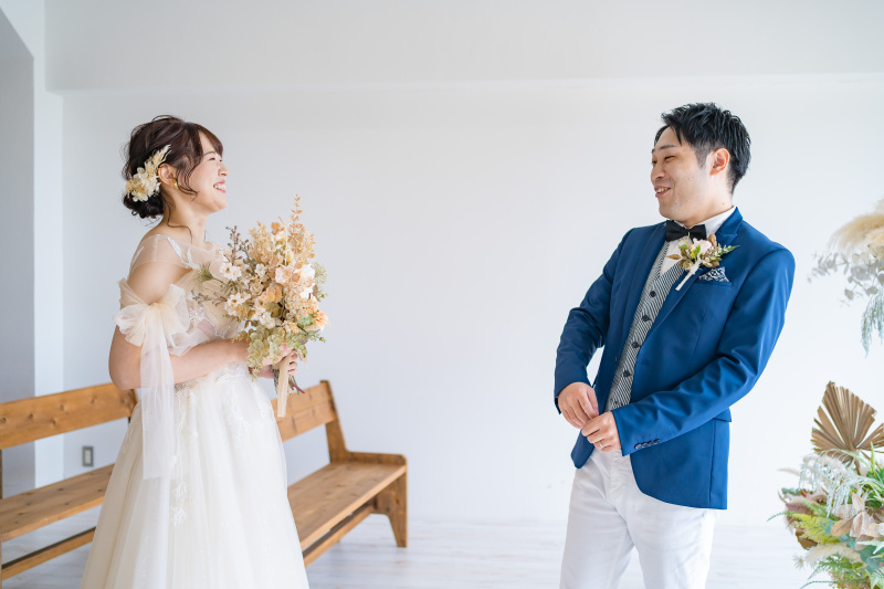 ファーストミート成功!