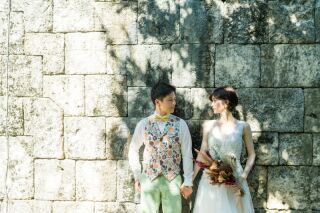 木漏れ日フォト