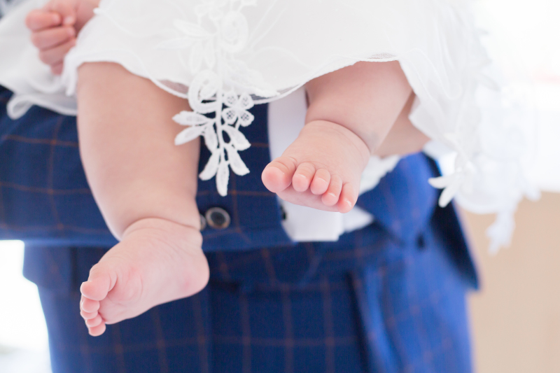 お子さんも一緒に