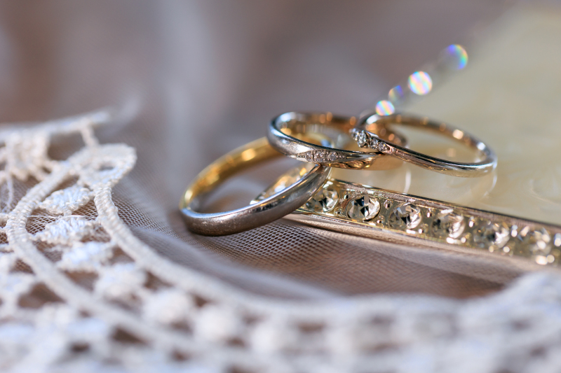 marriage & engagement