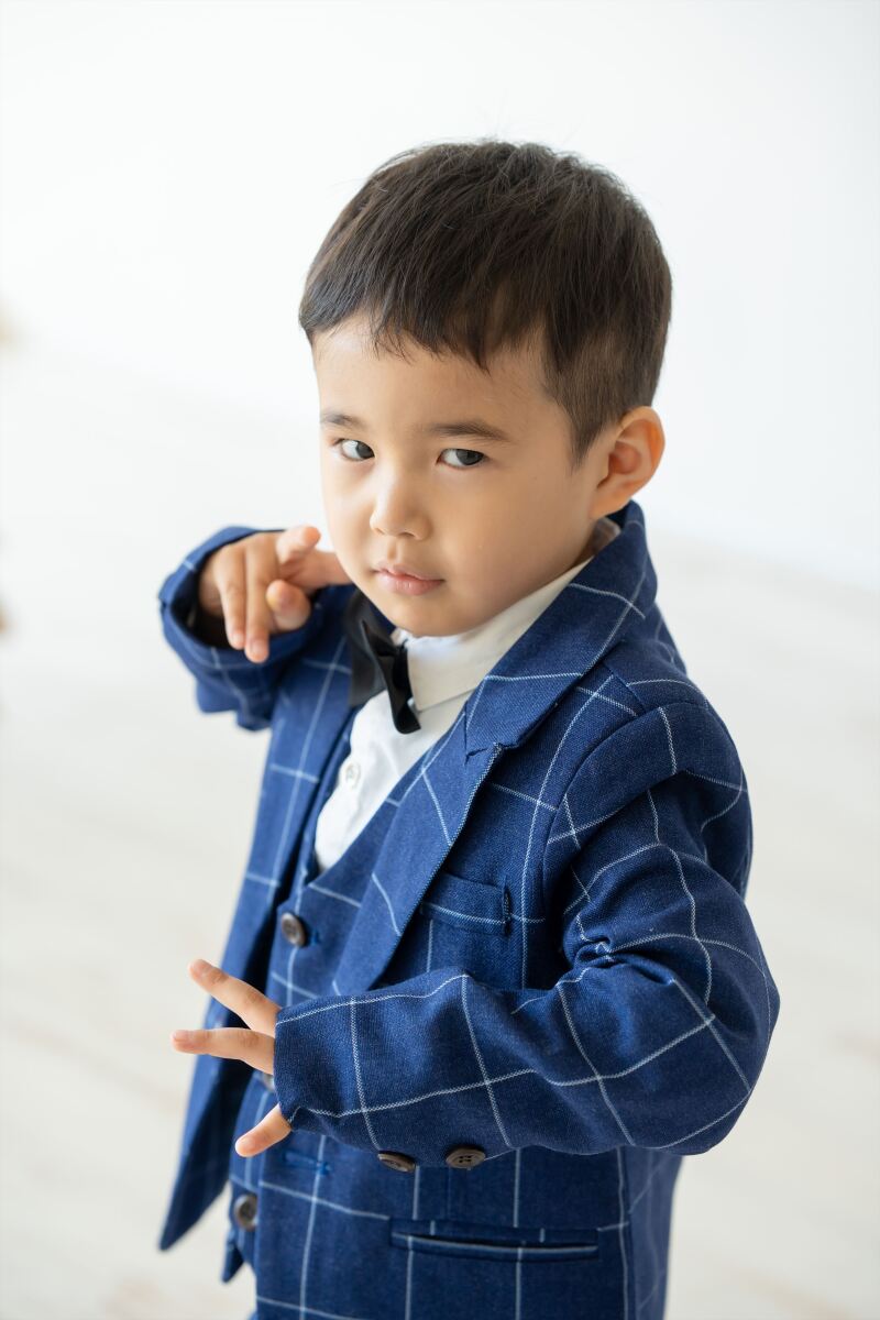 今日はパパとママの晴れ舞台