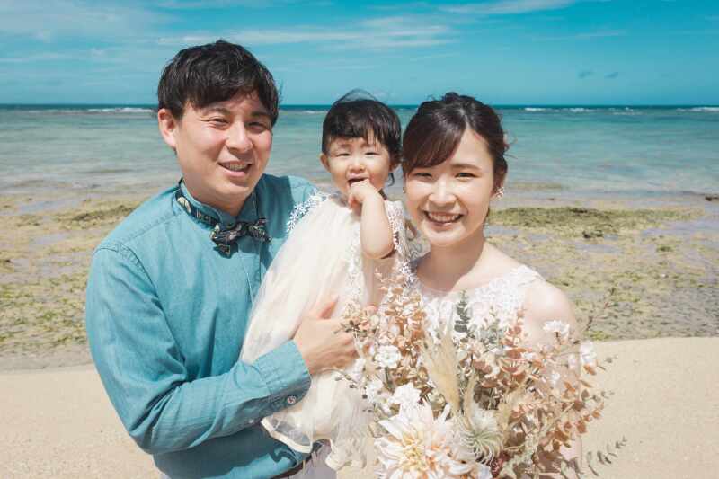 ベビーシッタープランで安心の撮影を