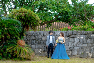 琉球の街並みで沖縄を感じるフォトツアー