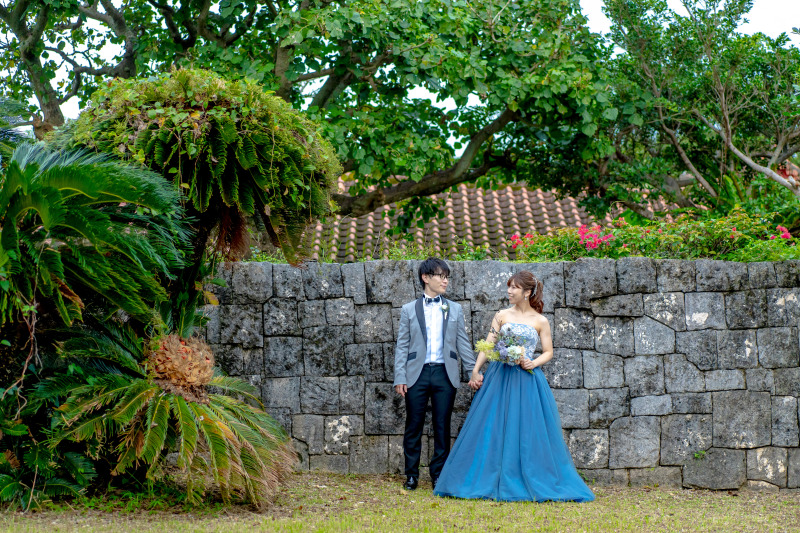 琉球の街並みで沖縄を感じるフォトツアー