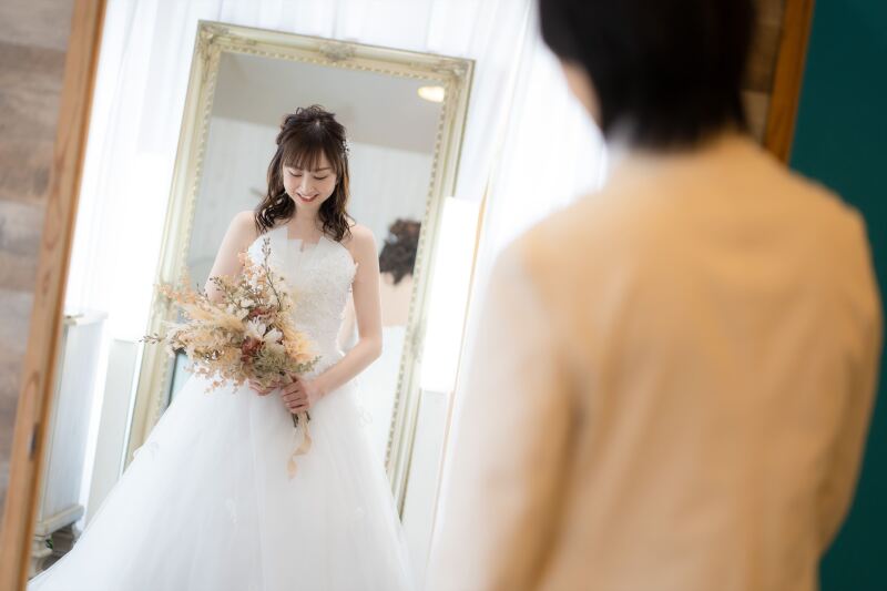 ブライズルームで