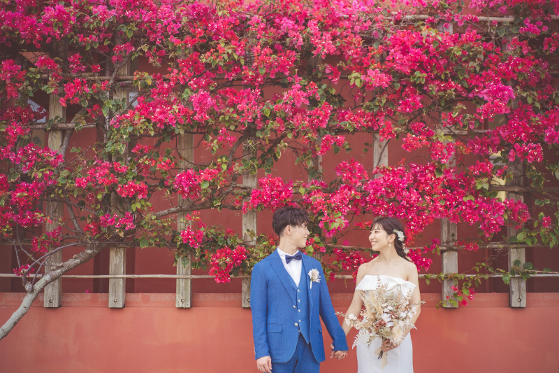 満開のブーゲンビリア！