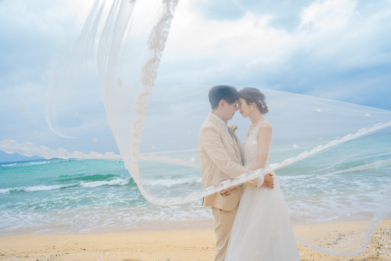 ロングベールカット！