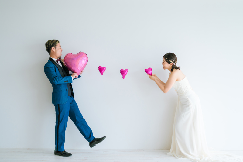 チャペル撮影スタートです!!!