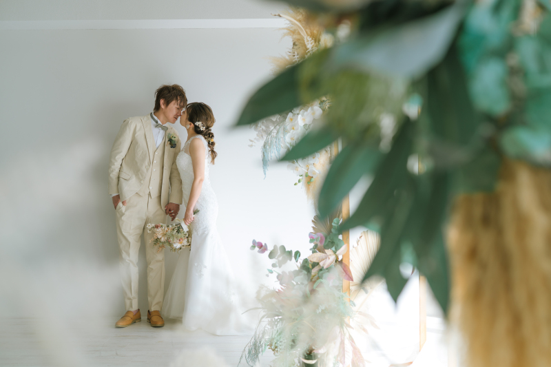 おふたりだけの空間