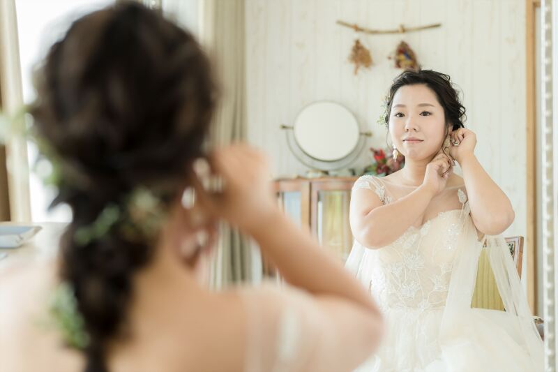 ブライズルームで