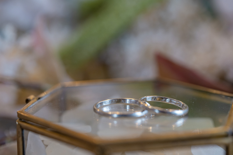 リングフォトもプロにおまかせ！