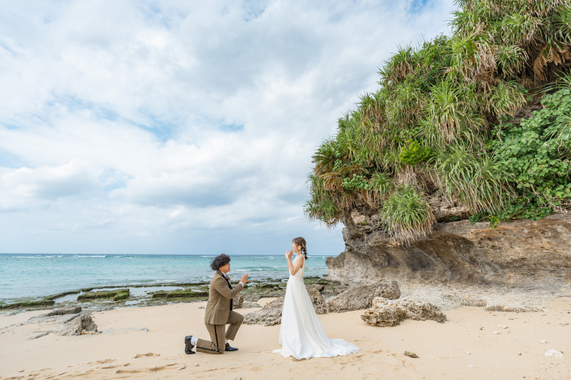 プロポーズ！？