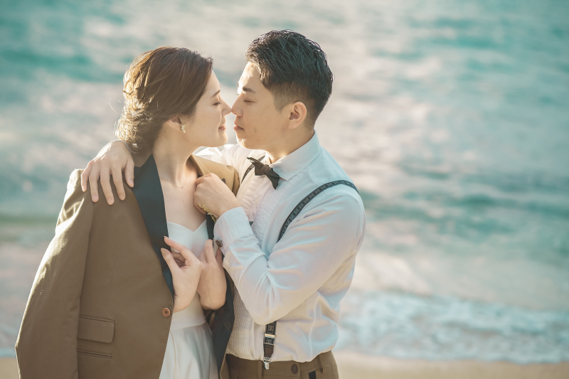 サンセット撮影