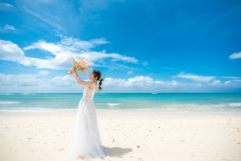 いつもは母親、今日だけは