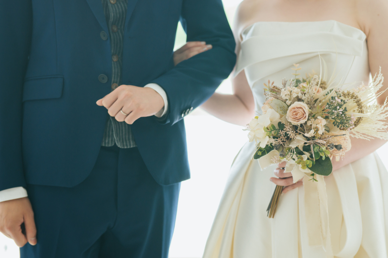 チャペル撮影スタートいたします！