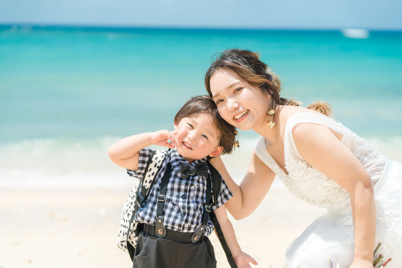 家族旅行も兼ねて