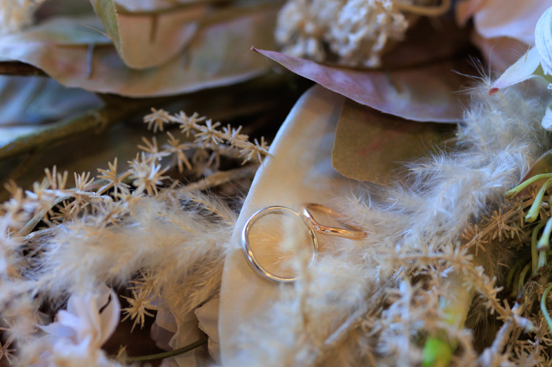 リングフォトもプロにおまかせ！