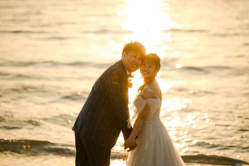 【OKINAWAシーズナブルフォトプラン】ファミリーで一緒に♪♪♪