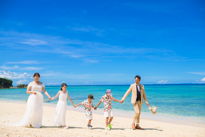 みんなで一緒にお散歩シーン♪