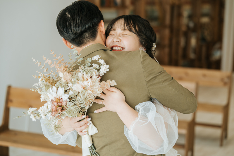 ファーストミート♡なんてステキな表情♡