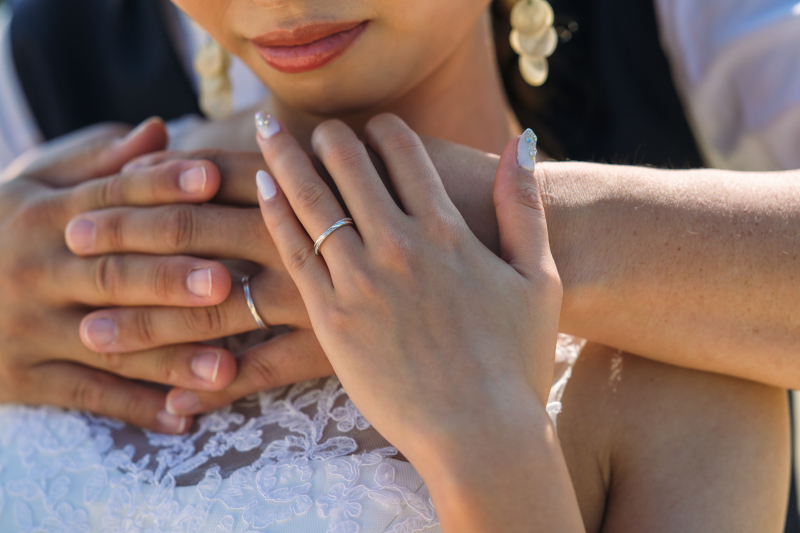 愛に包まれて♡