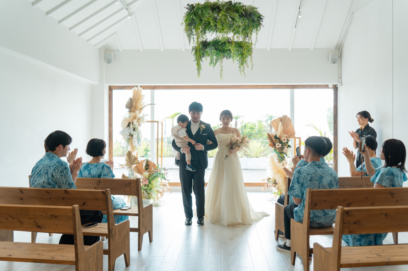 無事結びました