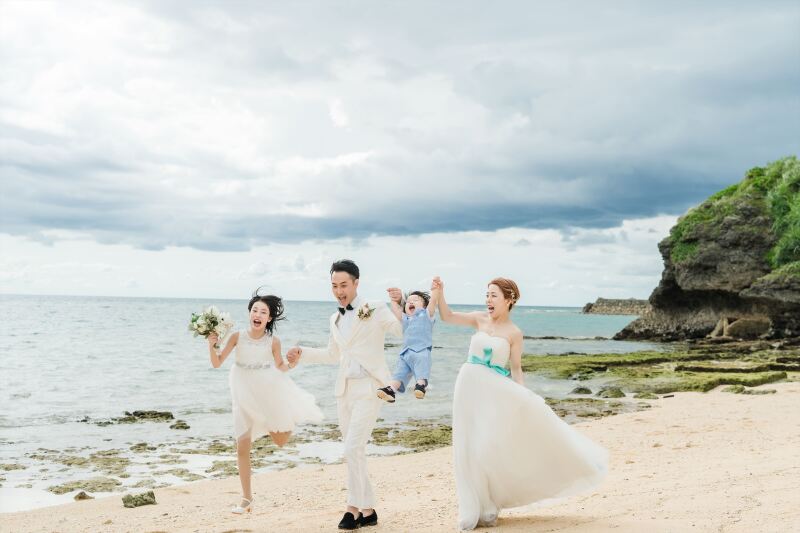 それでもやっぱり子供たちは元気いっぱい