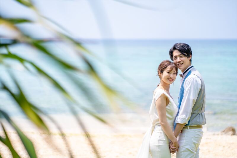 南国の自然を感じて