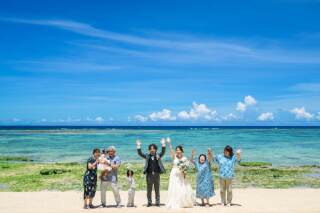 沖縄県民限定♡ウチナーフォトウェディングプラン