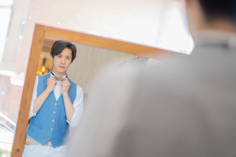 もちろん通常のカラー写真もございます^^