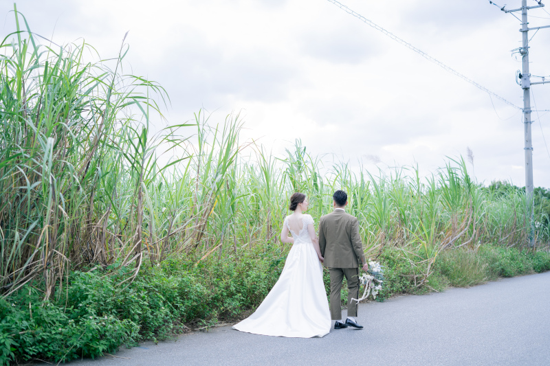 衣装をチェンジし、ビーチへGO！！！