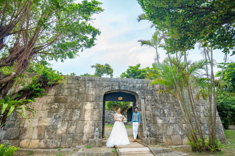 琉球王国へタイムスリップ