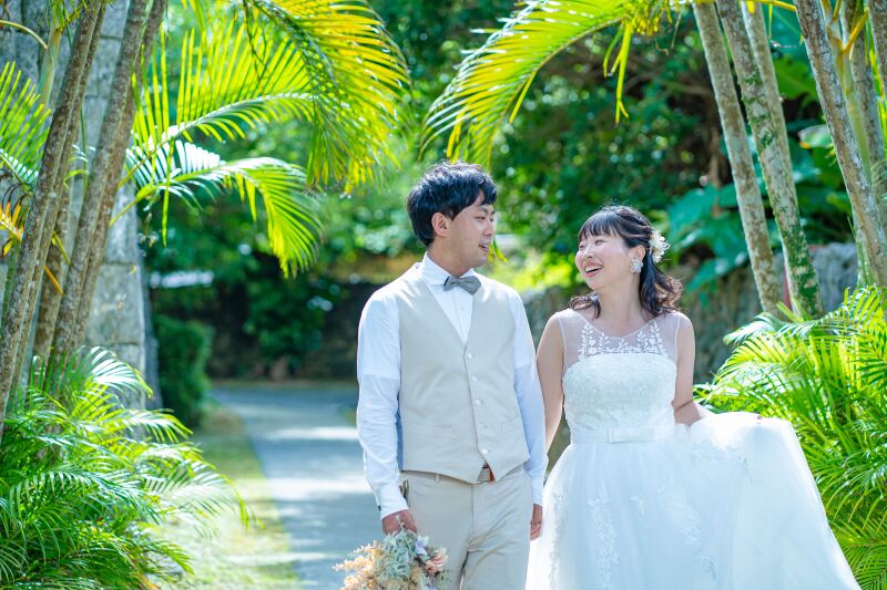 ふたりで一緒は楽しいですね