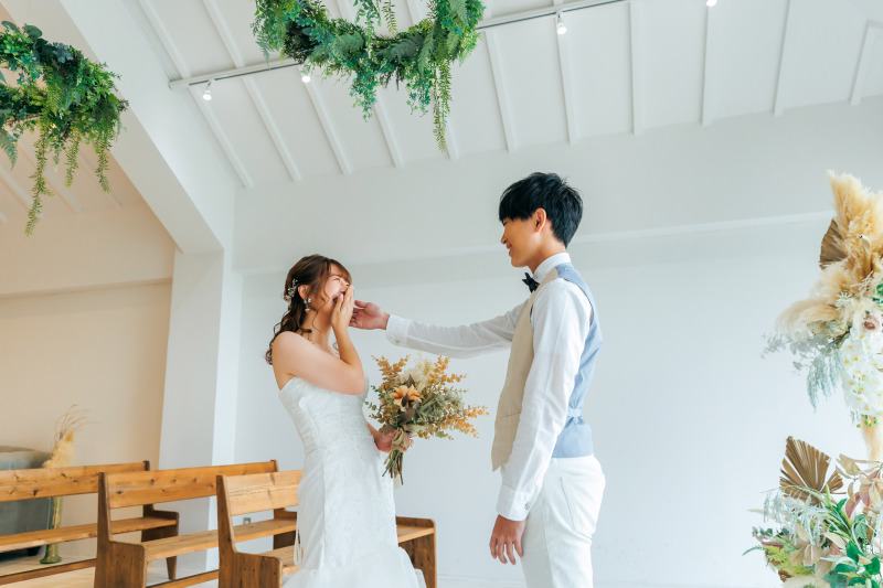 感動の「ファーストミート」