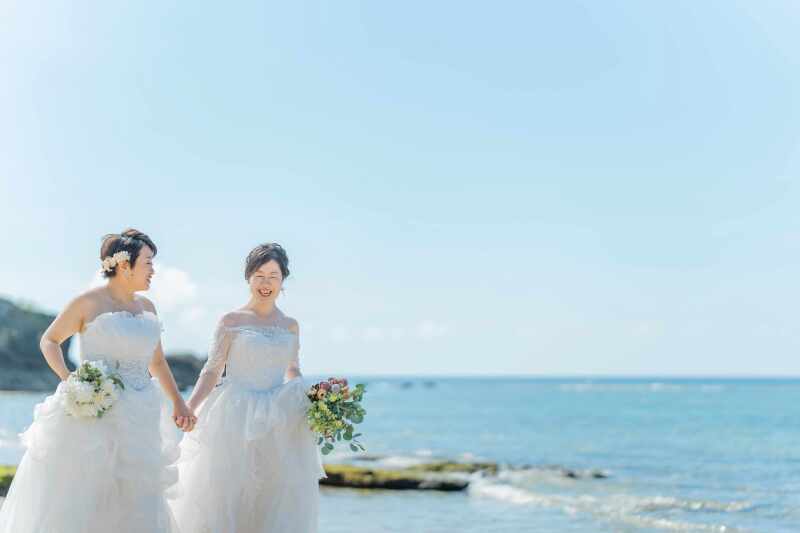 なかよくお散歩