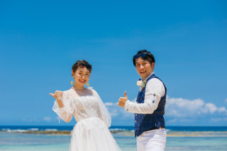 真夏の沖縄リゾートフォト＆ムービー♫