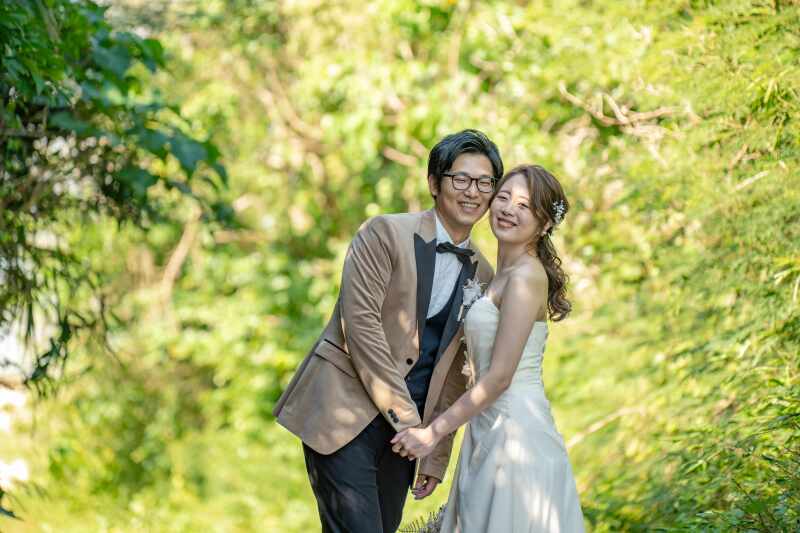 グリーンバックでも