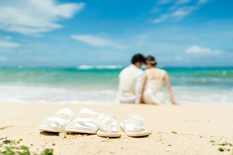 幸せなおふたり