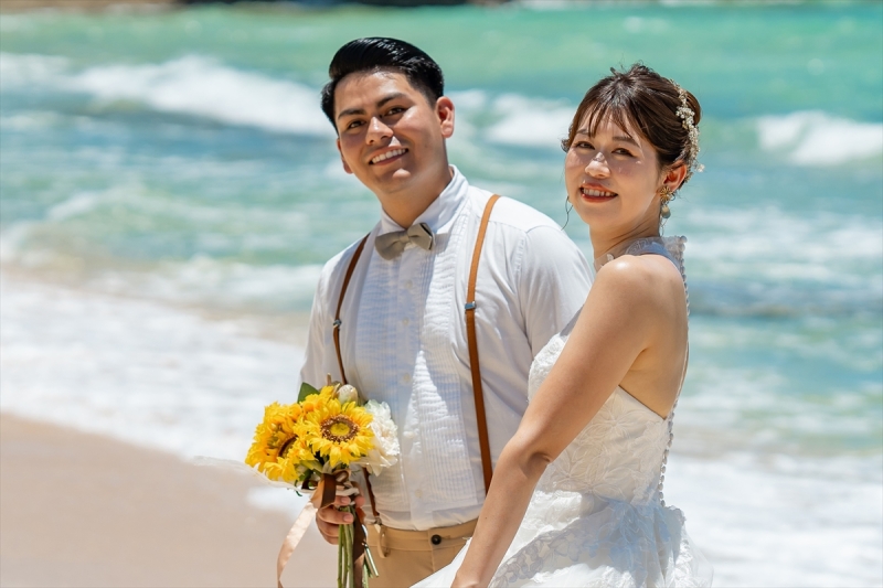 はじける笑顔フォト!