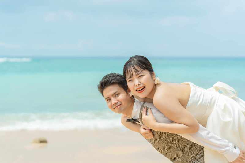 だっこシーンも