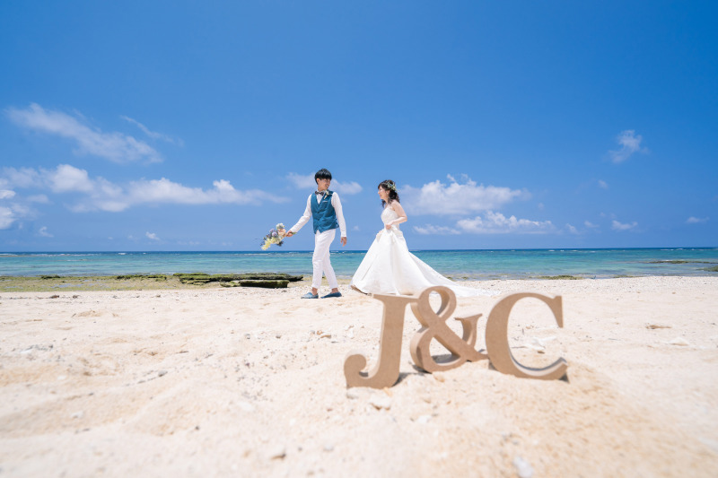 バリエーション豊かなフォトスポット。4カ所フォトツアー!