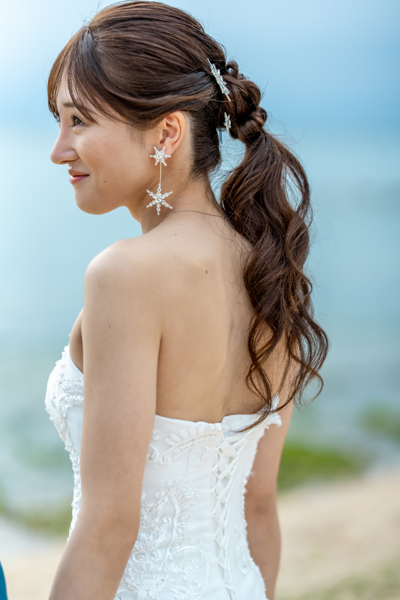 ヘアチェンジ！