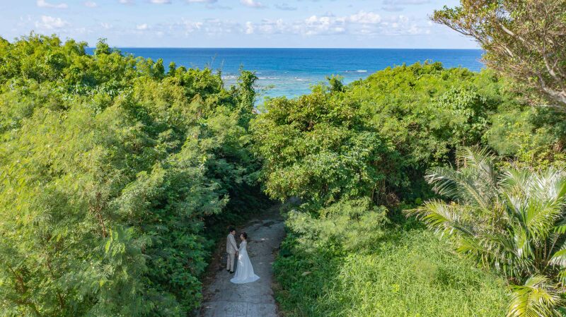 そこを抜ければ