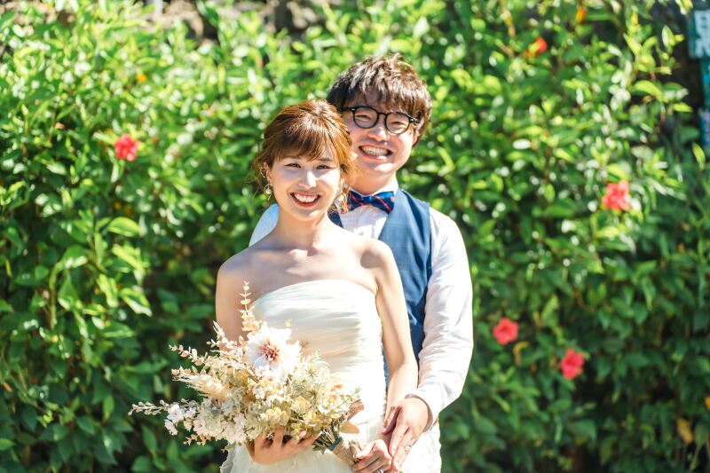 ハイビスカスと！