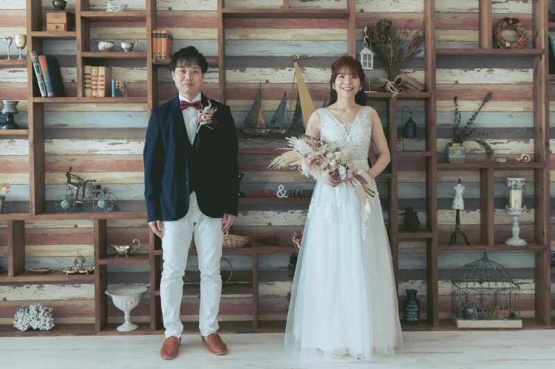 スタジオ撮影から行きましょう